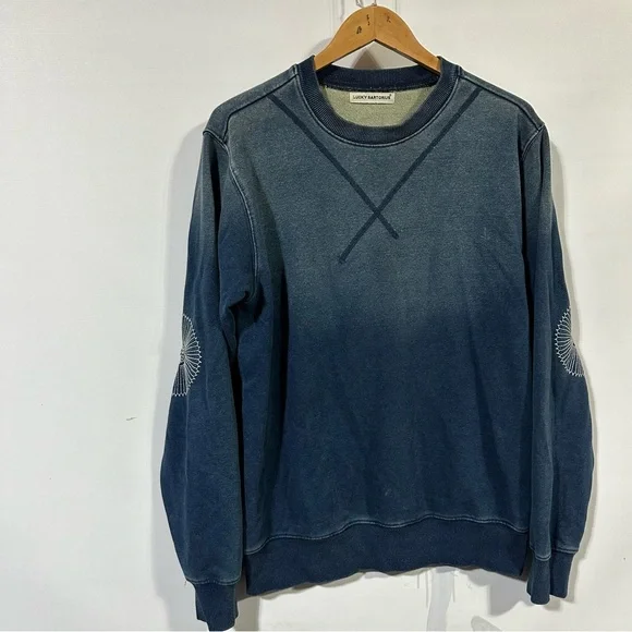 lucky sartorius | Shirts | Lucky Sartorius Crewneck Sweatshirt 